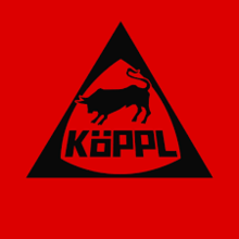 Das Produktbild zu: Köppl • Logo